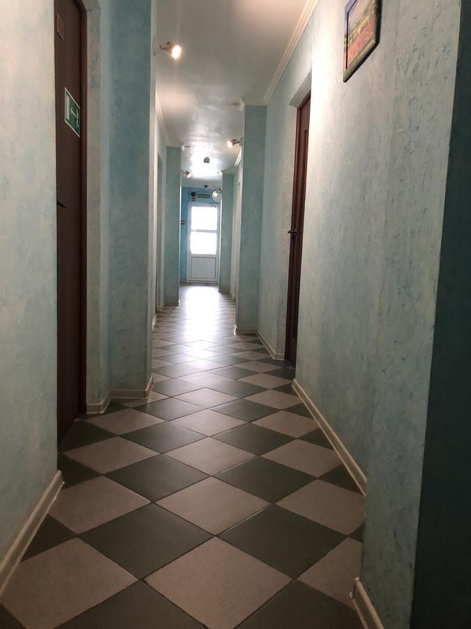 Hotel Gostiniy Dvor Samara Dış mekan fotoğraf